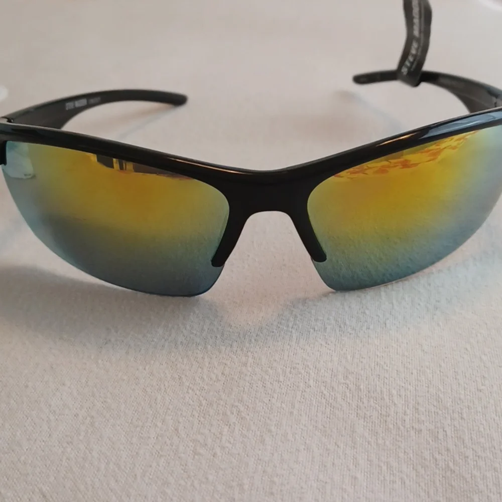 STEVE MADDEN SUNGLASSES MEN SPORTS